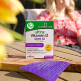 Ultra Vitamin D3 4000IU by Vitabiotics