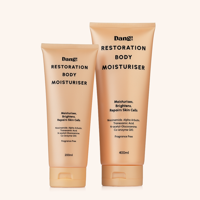 Restoration Body Moisturizer - 400ml