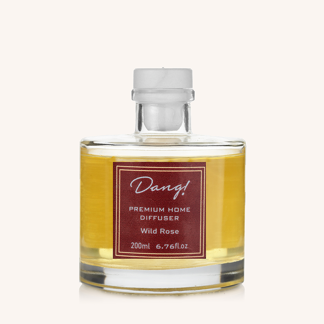 Wild Rose Reed Diffuser - 100ml