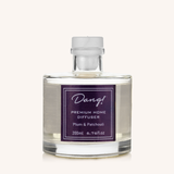 Plum and Patchouli Premium Home Diffuser Refill