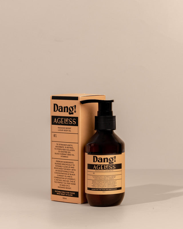 Radiance Boost Luxury Body Oil - 150ml