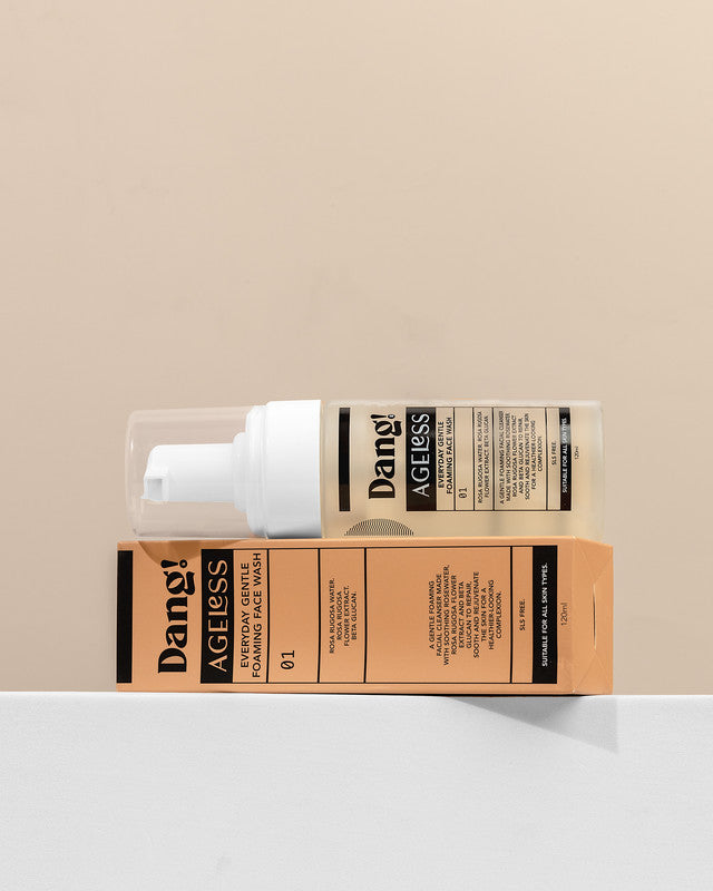 Everyday Gentle Foaming Face Wash - 120ml