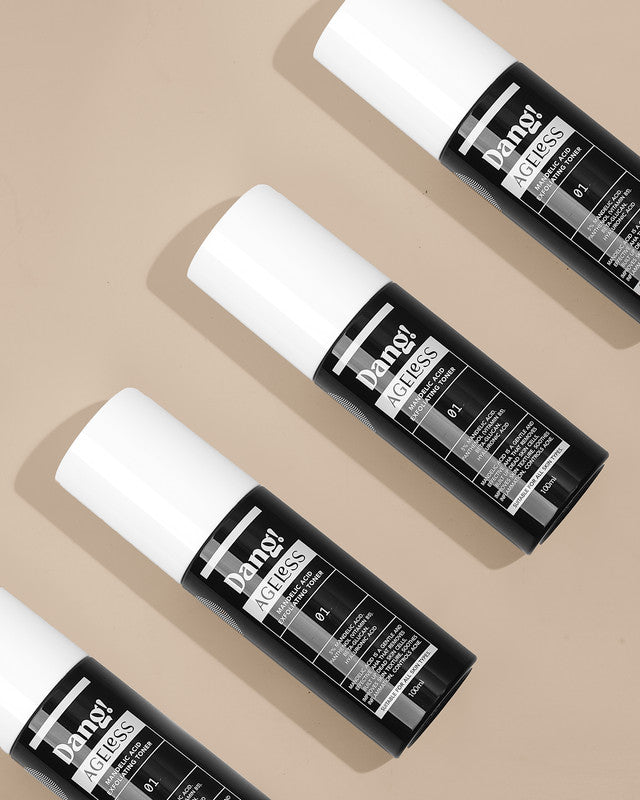 Vitamin C Concentrated Serum For Face (Oil Free) - 30ml