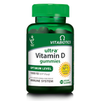 Vitabiotics Ultra Vitamin D Gummies