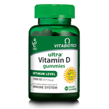 Ultra Vitamin D Gummies by Vitabiotics