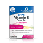 Vitabiotics Ultra Vitamin B Complex High Potency