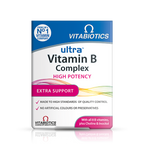 Vitabiotics Ultra Vitamin B Complex High Potency