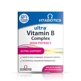 Ultra Vitamin B Complex High Potency by Vitabiotics