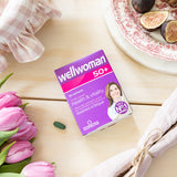 Wellwoman 50 Plus Multivitamin by Vitabiotics