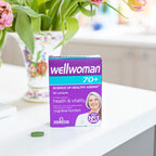 Vitabiotics Wellwoman 70 Plus Multivitamin