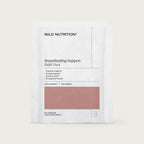 Wild Nutrition Food-Grown® Breastfeeding Support - 3 Month Supply for Breastfeeding & Postnatal Wellness