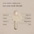 Wild Nutrition Breastfeeding Support Trio for Breastfeeding & Postnatal Wellness