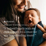 Wild Nutrition Food-Grown® Breastfeeding Support for Lactation & Maternal Wellness