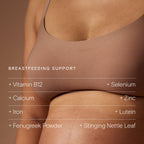 Wild Nutrition Breastfeeding Support Duo for Breastfeeding & Postnatal Wellness