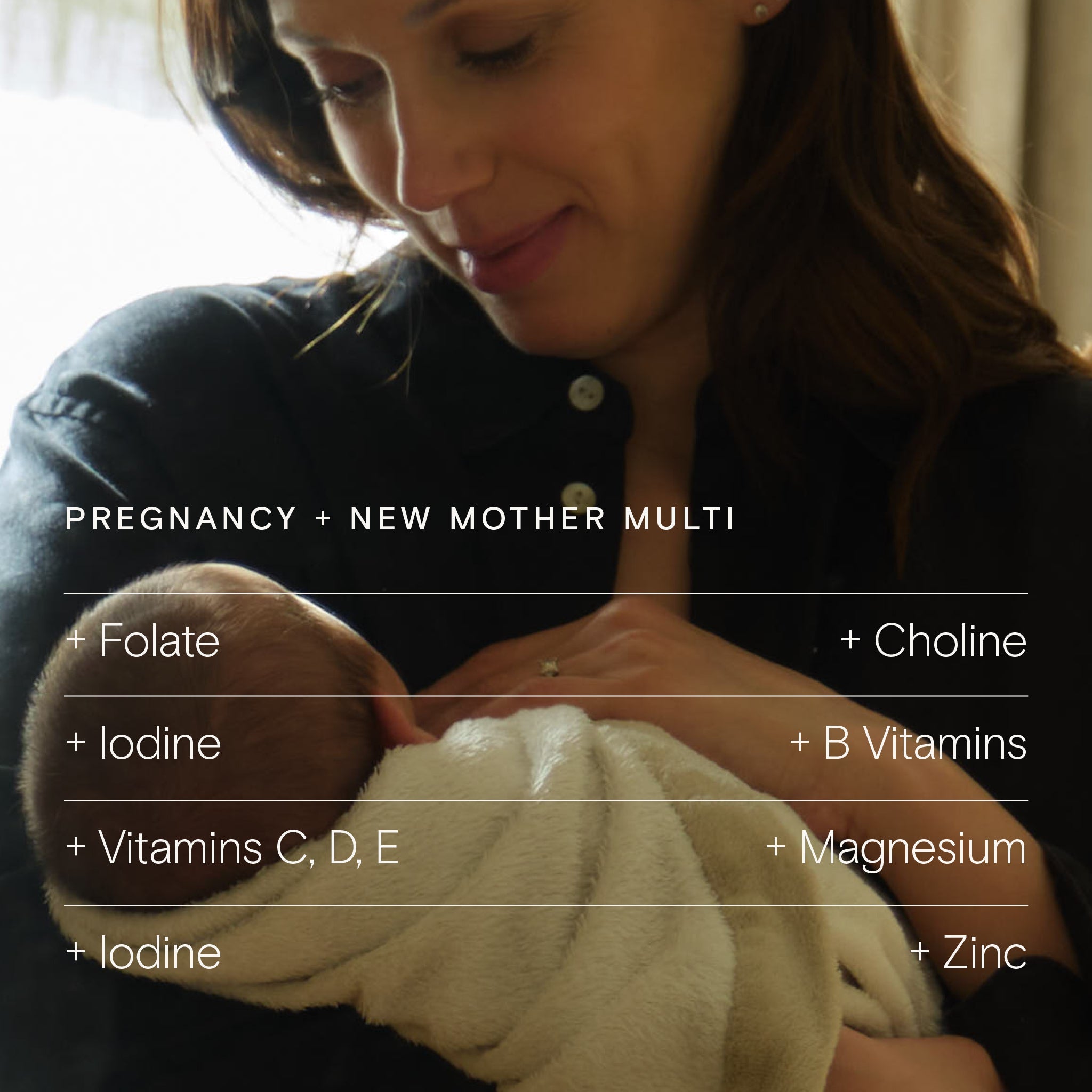 Wild Nutrition Breastfeeding Support Duo for Breastfeeding & Postnatal Wellness