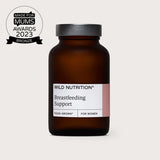 Wild Nutrition Food-Grown® Breastfeeding Support for Lactation & Maternal Wellness