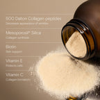 Wild Nutrition Collagen 500 Plus for Skin, Hair, Nails & Joint Health
