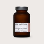 Wild Nutrition Endo Support Trio for Endometriosis & Hormonal Health