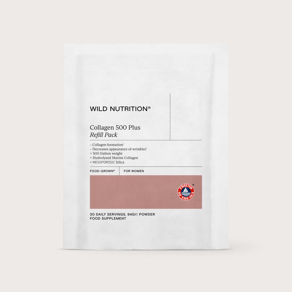 Wild Nutrition Endo Support Trio for Endometriosis & Hormonal Health