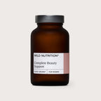 Wild Nutrition Food-Grown® Complete Beauty Support - 3 Month Supply for Skin, Hair & Nail Support