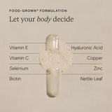 Wild Nutrition Food-Grown® Vitamin D Gummies for Bone & Immune Support