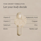 Wild Nutrition Food-Grown® Complete Beauty Support for Skin, Hair & Nail Support