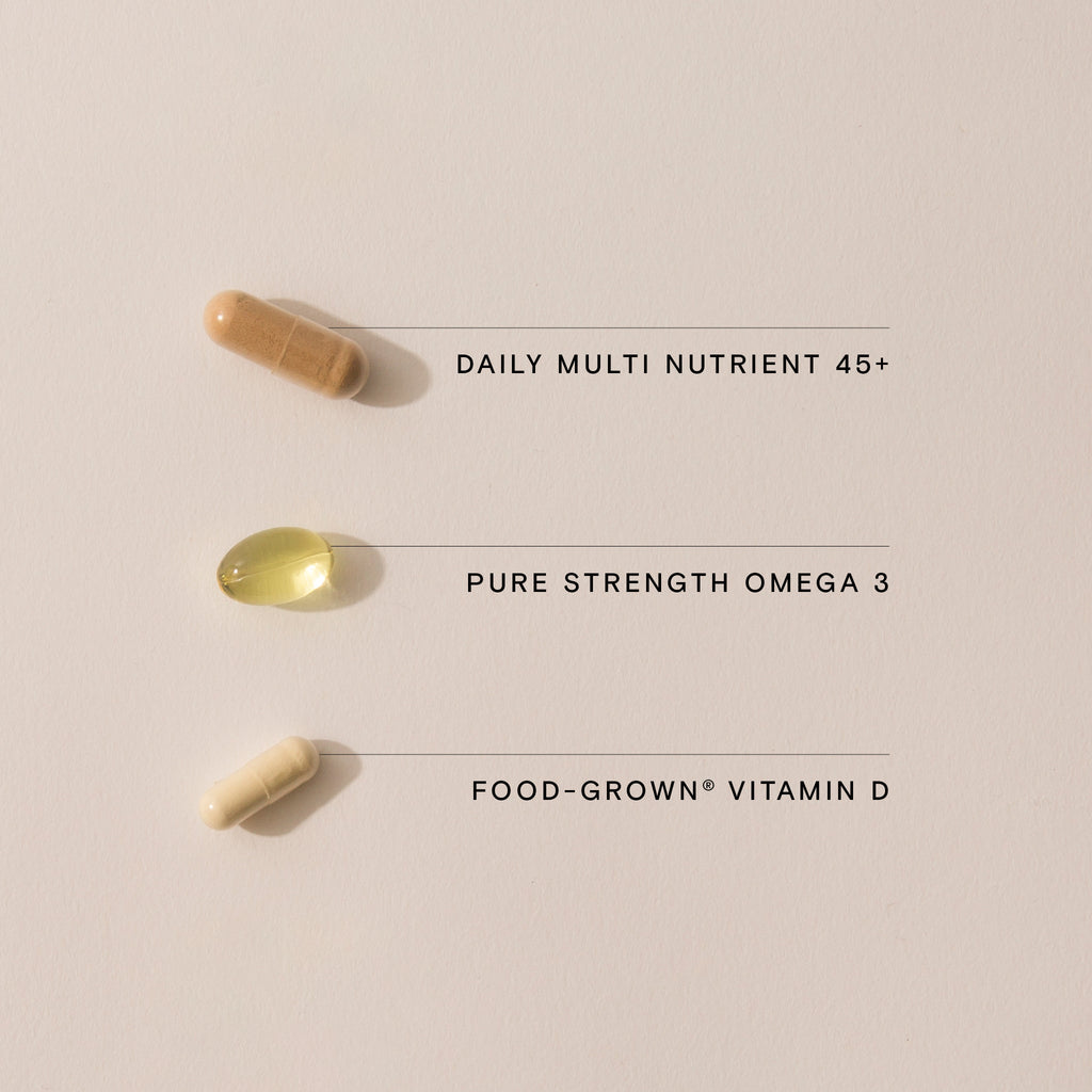 Wild Nutrition Future Skin Duo (Pouch Refill) for Skin Health & Natural Glow
