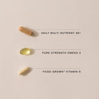 Wild Nutrition Future Skin Duo (Pouch Refill) for Skin Health & Natural Glow