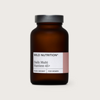 Wild Nutrition Food-Grown® Women's 45+ Daily Multi Nutrient - 3 Month Supply for Healthy Ageing & Daily Wellness