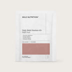 Wild Nutrition Food-Grown® Women's 45+ Daily Multi Nutrient - 3 Month Supply for Healthy Ageing & Daily Wellness