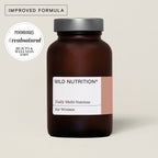 Wild Nutrition Food-Grown® Premenstrual Support for Hormonal Balance & PMS Support