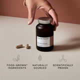 Wild Nutrition Food-Grown® Women's Daily Multi Nutrient for Daily Wellness & Nutritional Support