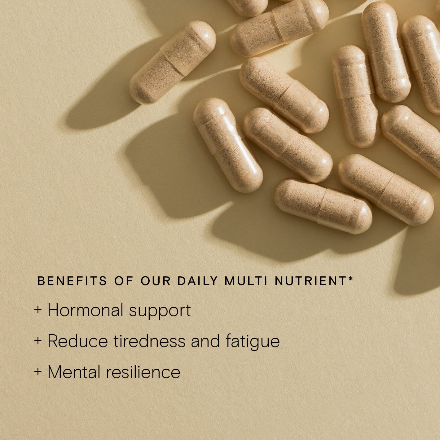Wild Nutrition Food-Grown® Premenstrual Support for Hormonal Balance & PMS Support