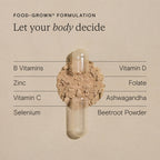 Wild Nutrition Food-Grown® Premenstrual Support for Hormonal Balance & PMS Support