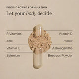 Wild Nutrition Food-Grown® Women's Daily Multi Nutrient for Daily Wellness & Nutritional Support