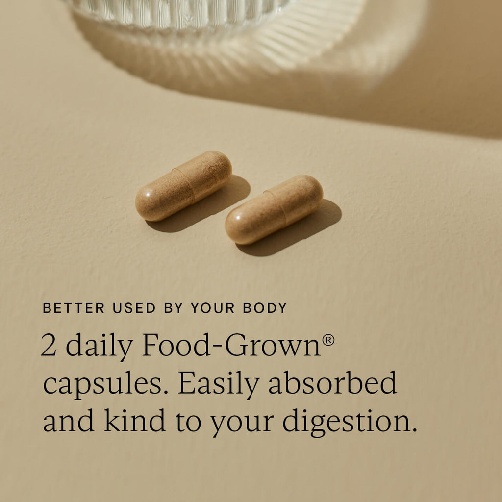 Wild Nutrition Food-Grown® Premenstrual Support for Hormonal Balance & PMS Support