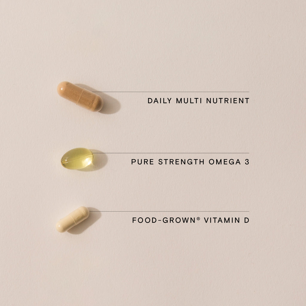 Wild Nutrition Menopause Support Duo for Menopause & Hormonal Balance