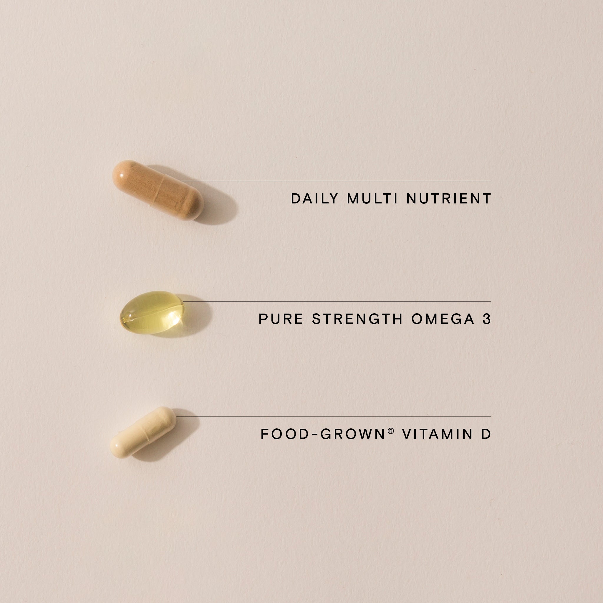 Wild Nutrition Menopause Support Duo for Menopause & Hormonal Balance