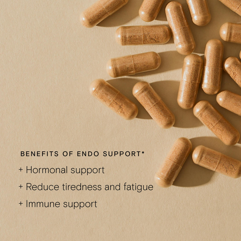 Wild Nutrition Food-Grown® Peri + Menopause Biotic - 3 Month Supply for Gut Health & Menopause Support