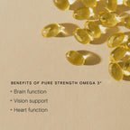 Wild Nutrition Food-Grown® Peri + Menopause Biotic - 3 Month Supply for Gut Health & Menopause Support