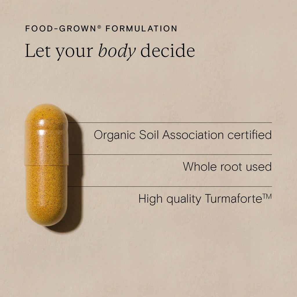 Wild Nutrition Food-Grown® Peri + Menopause Biotic - 3 Month Supply for Gut Health & Menopause Support