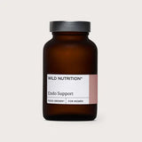 Wild Nutrition Food-Grown® Vitamin D Gummies for Bone & Immune Support