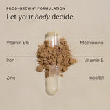 Wild Nutrition Food-Grown® Vitamin D Gummies for Bone & Immune Support