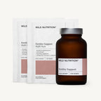 Wild Nutrition Food-Grown® Fertility Support for Women - 3 Month Supply for Female Fertility & Reproductive Health