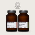 Wild Nutrition Women's Fertility Duo for Female Fertility & Reproductive Health
