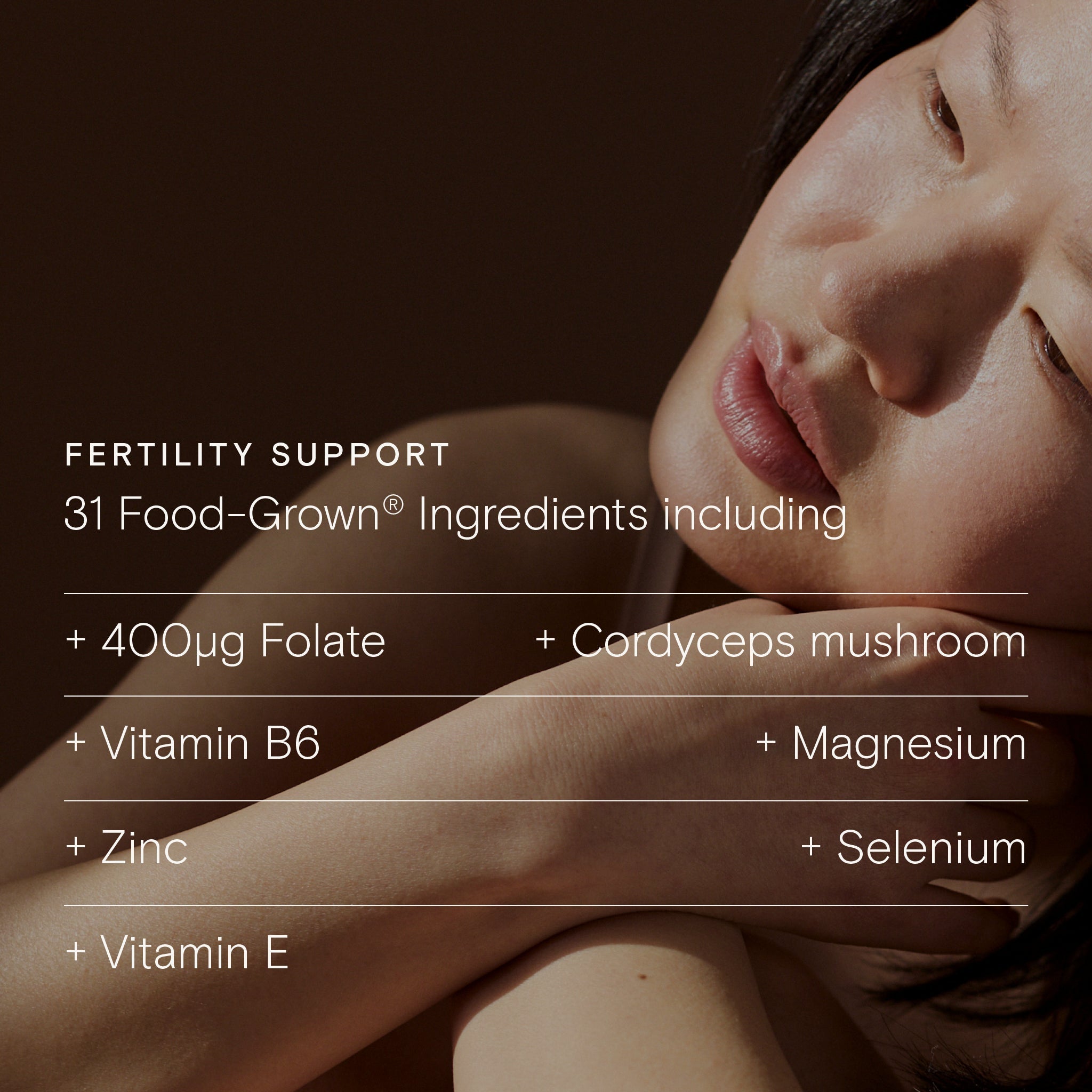 Wild Nutrition Women's Fertility Duo for Female Fertility & Reproductive Health