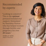 Wild Nutrition Food-Grown® Fertility Support for Women for Hormonal & Reproductive Wellness