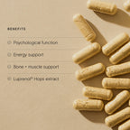 Wild Nutrition Weight Management Support - 3 Month Supply for Metabolic Health & Weight Management