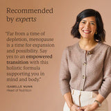 Wild Nutrition Food-Grown® Perimenopause Complex for Hormonal & Midlife Support