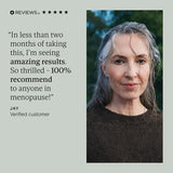 Wild Nutrition Food-Grown® Menopause Complex for Hormonal & Menopause Support